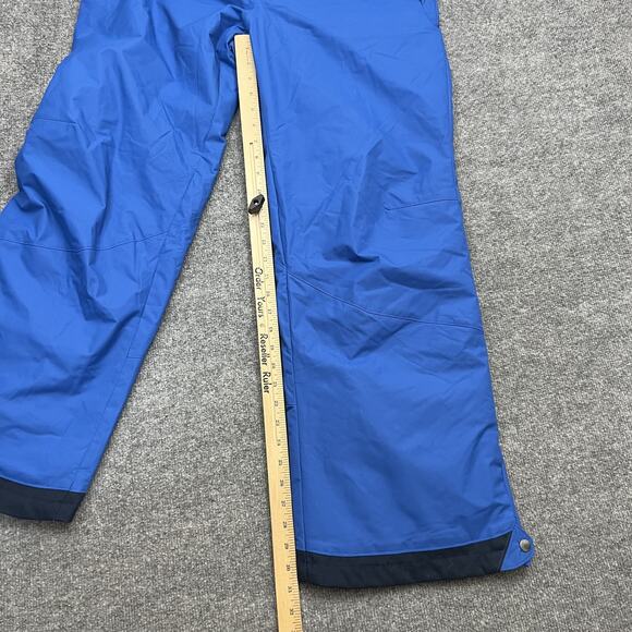 Columbia Omni-Tech Ski Snow Pants Waterproof Mens Medium Regular Winter Gear - Picture 13 of 15